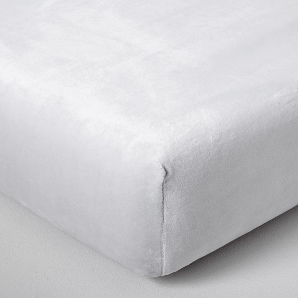 Pottery Barn Baby Crib Fitted Sheet - Picture 3 of 4